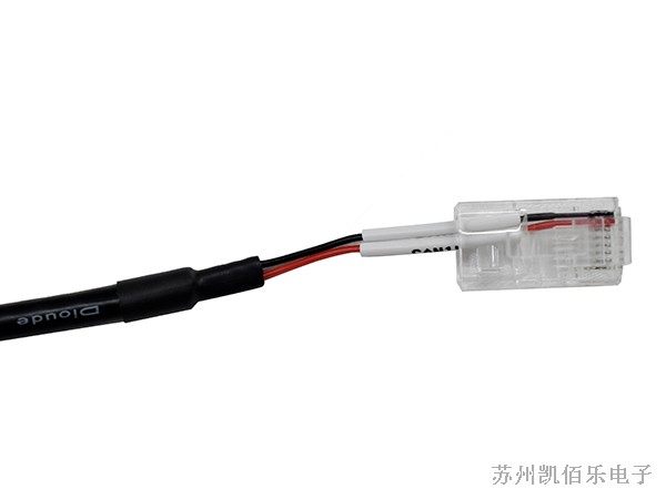 RJ45线束